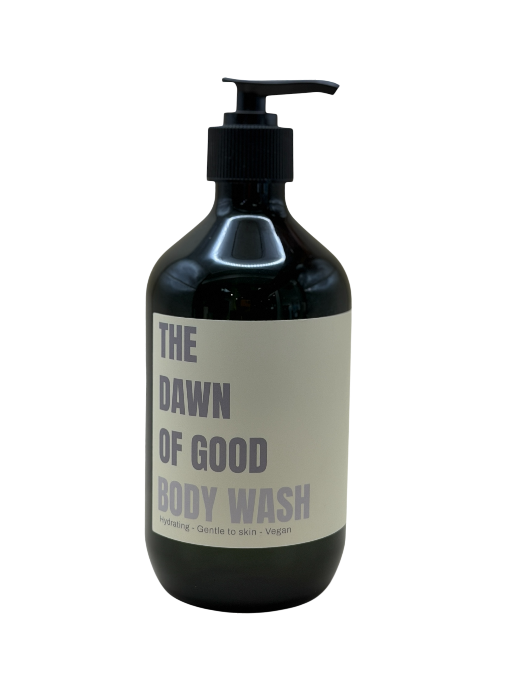 The Dawn of Good Body Wash